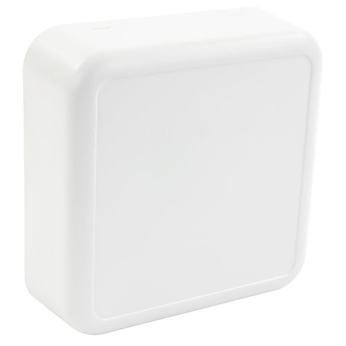 Scatola per sensore - CBRS02SWH - CamdenBoss Ltd - con montaggio a parete / quadrata / in ABS