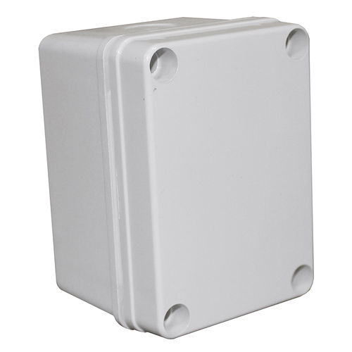 Scatola con stampaggio metrico-decimale - CHDX6-221- X6 Series - CamdenBoss Ltd - con montaggio a parete / rettangolare / in policarbonato
