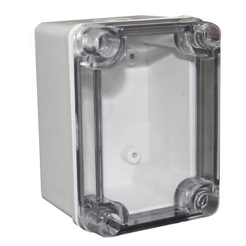 Scatola con stampaggio metrico-decimale - CHDX6-221C- X6 Series - CamdenBoss Ltd - con montaggio a parete / rettangolare / in policarbonato