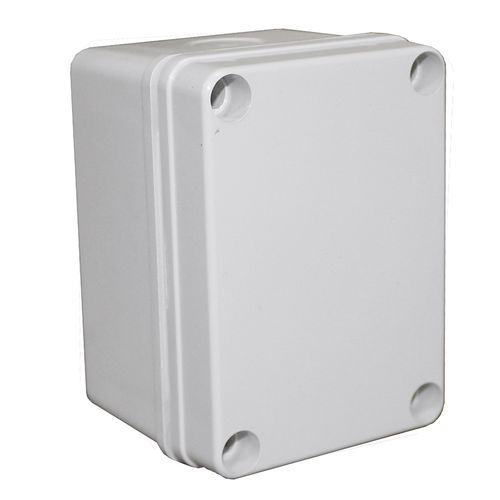 Scatola con stampaggio metrico-decimale - CHDX6-222- X6 Series - CamdenBoss Ltd - con montaggio a parete / rettangolare / in policarbonato