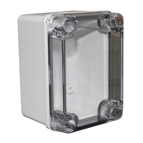 Scatola con stampaggio metrico-decimale - CHDX6-222C- X6 Series - CamdenBoss Ltd - con montaggio a parete / rettangolare / in policarbonato