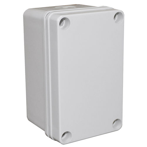 Scatola con stampaggio metrico-decimale - CHDX6-223- X6 Series - CamdenBoss Ltd - con montaggio a parete / rettangolare / in policarbonato