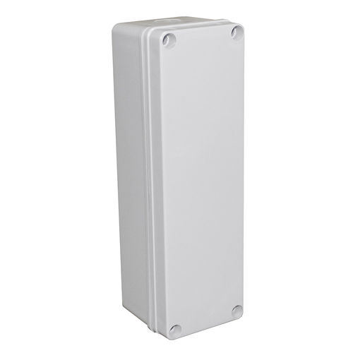 Scatola con stampaggio metrico-decimale - CHDX6-227- X6 Series - CamdenBoss Ltd - con montaggio a parete / rettangolare / in policarbonato