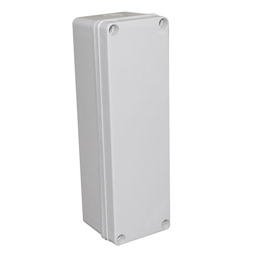 Scatola con stampaggio metrico-decimale - CHDX6-228- X6 Series - CamdenBoss Ltd - con montaggio a parete / rettangolare / in policarbonato