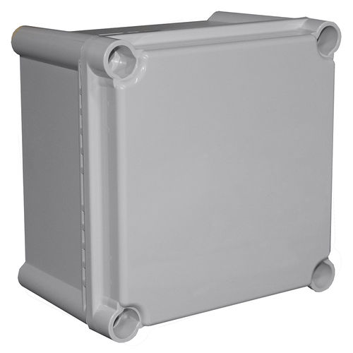 Scatola per uso prolungato - CHDX7-221- X7 Series - CamdenBoss Ltd - con montaggio a parete / quadrata / in policarbonato