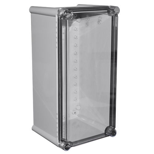 Scatola per uso prolungato - CHDX7-222C- X7 Series - CamdenBoss Ltd - con montaggio a parete / rettangolare / in policarbonato