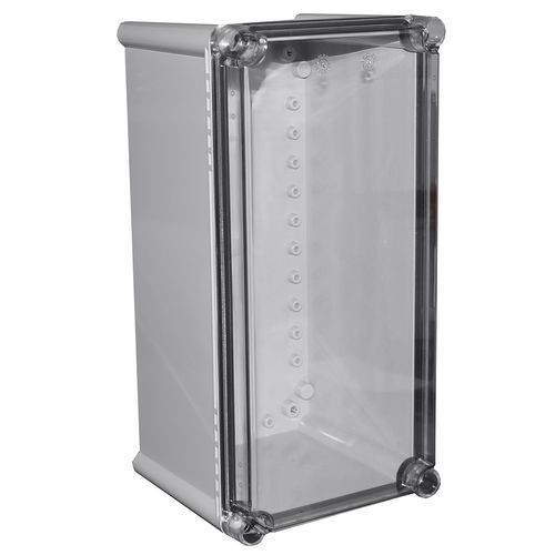 Scatola per uso prolungato - CHDX7-223C- X7 Series - CamdenBoss Ltd - con montaggio a parete / rettangolare / in policarbonato