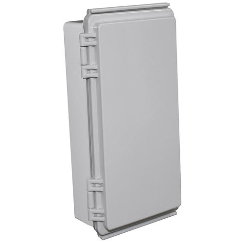 Scatola con sportello battente - CHDX8-221- X8 Series - CamdenBoss Ltd - con montaggio a parete / rettangolare / in policarbonato