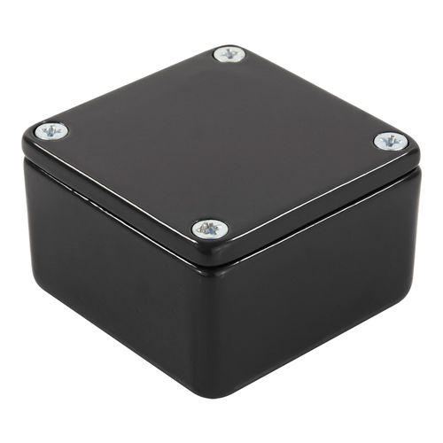 Scatola matriciale - RTM5001/11-BLK - 5000 Series - CamdenBoss Ltd - da incasso / quadrata / in ghisa di alluminio
