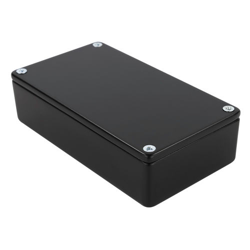 Scatola matriciale - RTM5003/13-BLK - 5000 Series - CamdenBoss Ltd - da incasso / rettangolare / in alluminio