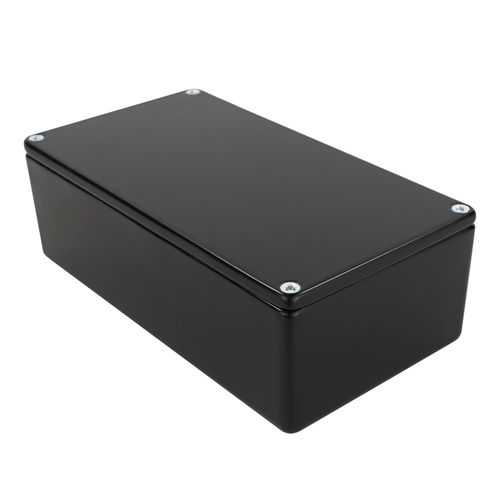 Scatola matriciale - RTM5005/15-BLK - 5000 Series - CamdenBoss Ltd - da incasso / rettangolare / in alluminio