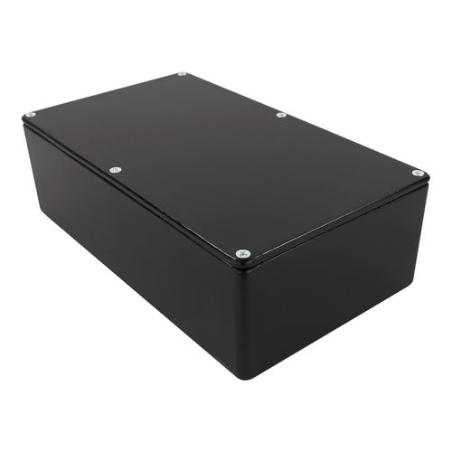 Scatola matriciale - RTM5006.16-BLK - 5000 Series - CamdenBoss Ltd - da incasso / rettangolare / in alluminio