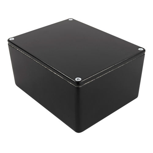Scatola matriciale - RTM5007/17-BLK - 5000 Series - CamdenBoss Ltd - da incasso / rettangolare / in alluminio