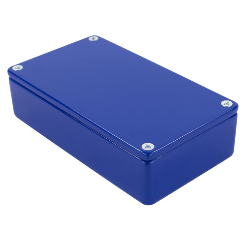 Scatola matriciale - RTM5003/13-BLU - 5000 Series - CamdenBoss Ltd - da incasso / rettangolare / in alluminio