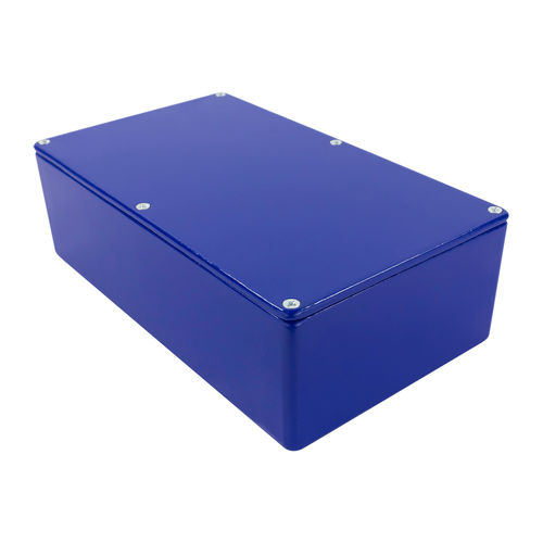 Scatola matriciale - RTM5006/16-BLU - 5000 Series - CamdenBoss Ltd - da incasso / rettangolare / in alluminio