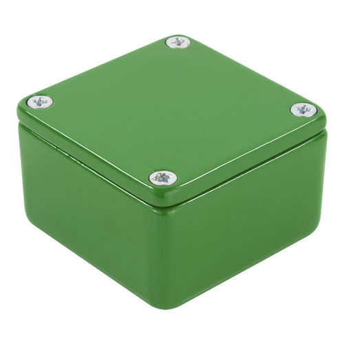 Scatola matriciale - RTM5001/11-GRN - 5000 Series - CamdenBoss Ltd - da incasso / quadrata / in alluminio