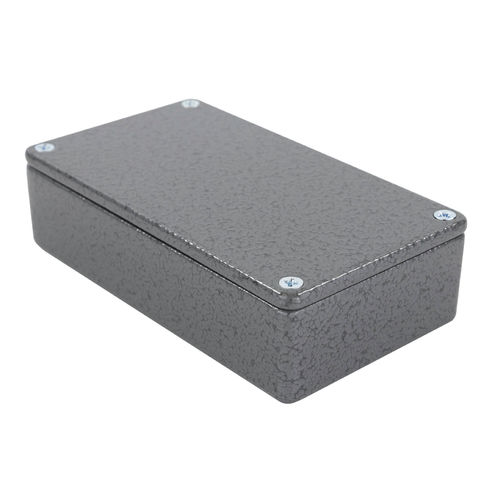 Scatola matriciale - RTM5003/13-PAT - 5000 Series - CamdenBoss Ltd - da incasso / rettangolare / in alluminio