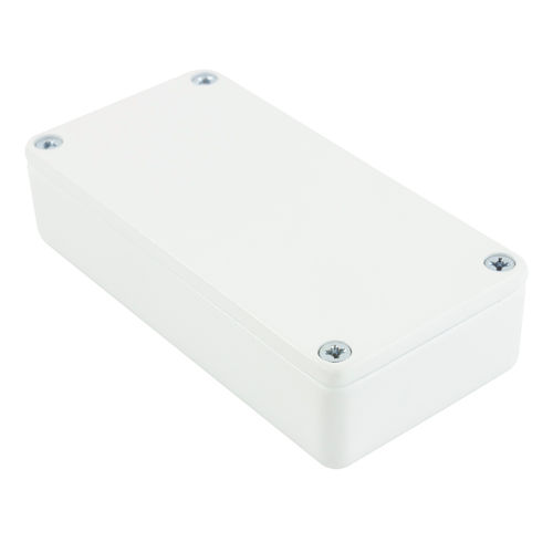 Scatola matriciale - RTM5002/12-WH - 5000 Series - CamdenBoss Ltd - da incasso / rettangolare / in alluminio