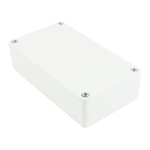Scatola da incasso - RTM5003/13-WH - 5000 Series - CamdenBoss Ltd - rettangolare / in alluminio / industriale