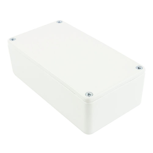 Scatola matriciale - RTM5004/14-WH - 5000 Series - CamdenBoss Ltd - da incasso / rettangolare / in alluminio