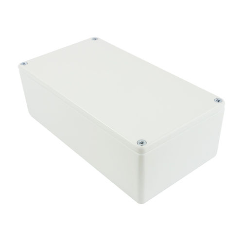 Scatola da incasso - RTM5005/15-WH - 5000 Series - CamdenBoss Ltd - rettangolare / in alluminio / industriale