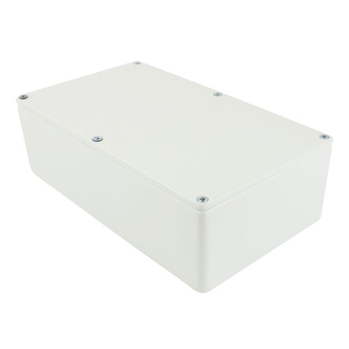 Scatola matriciale - RTM5006/16-WH - 5000 Series - CamdenBoss Ltd - da incasso / rettangolare / in alluminio