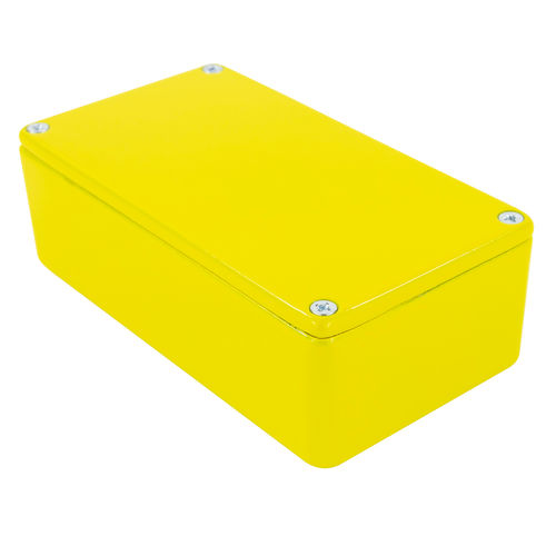 Scatola matriciale - RTM5004/14-YEL - 5000 Series - CamdenBoss Ltd - da incasso / rettangolare / in alluminio