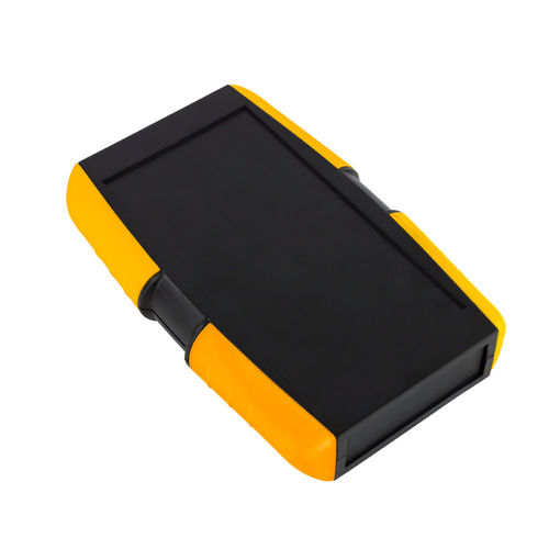 Scatola portatile - CHH661NBK - 66 Series - CamdenBoss Ltd - rettangolare / in ABS / per dispositivi elettronici