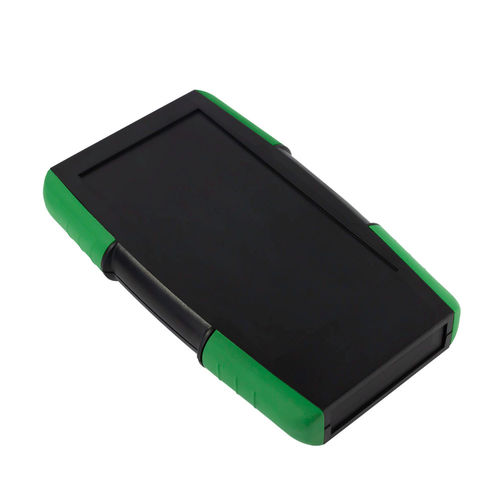 Scatola portatile - CHH663NBK - 66 Series - CamdenBoss Ltd - rettangolare / in ABS / per impianto elettronico