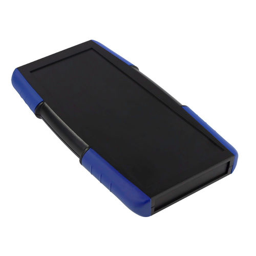 Scatola portatile - CHH665NBK - 66 Series - CamdenBoss Ltd - rettangolare / in ABS / per impianto elettronico