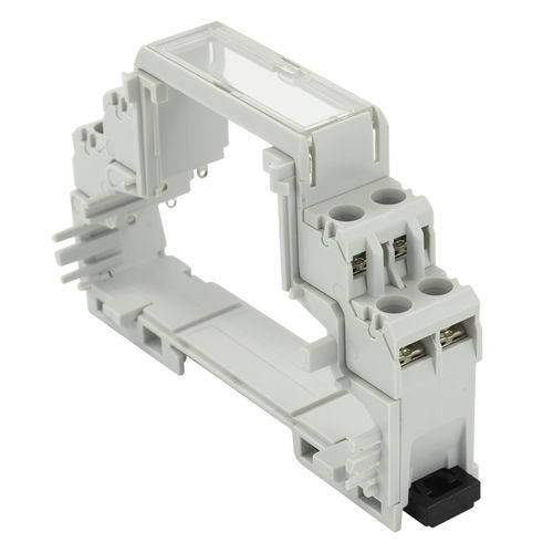Morsetto componibile su guida DIN - CMEB/1PC/E/KIT - CamdenBoss Ltd - per PCB / con clip / senza viti