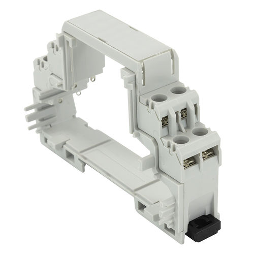 Morsetto componibile su guida DIN - CMEB/1PG/E/KIT - CamdenBoss Ltd - per PCB / con clip / senza viti