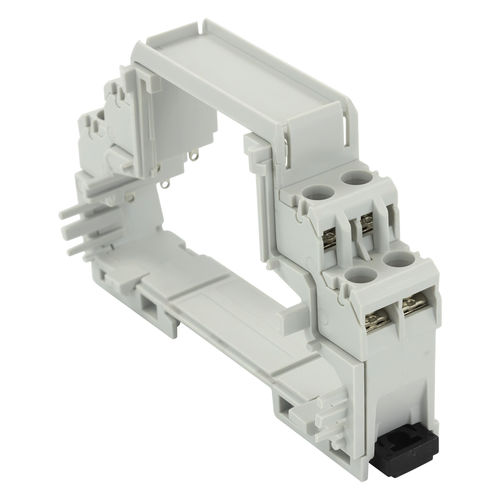 Morsetto componibile su guida DIN - CMEB/1ST/E/KIT - CamdenBoss Ltd - per PCB / con clip / senza viti