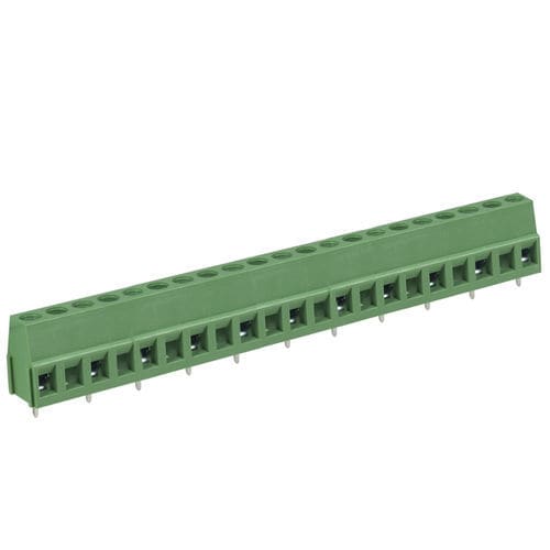 Morsetto componibile per PCB -  CTB0202/10 - CamdenBoss Ltd - con connessione a vite / senza viti / push-in