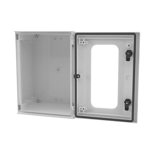 Scatola GRP -  HER-B1-325P - CamdenBoss Ltd - a parete / rettangolare / in poliestere rinforzato con fibra di vetro