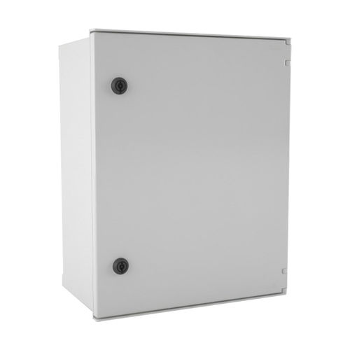 Scatola GRP - HER-B1-54 - CamdenBoss Ltd - a parete / rettangolare / in poliestere rinforzato con fibra di vetro
