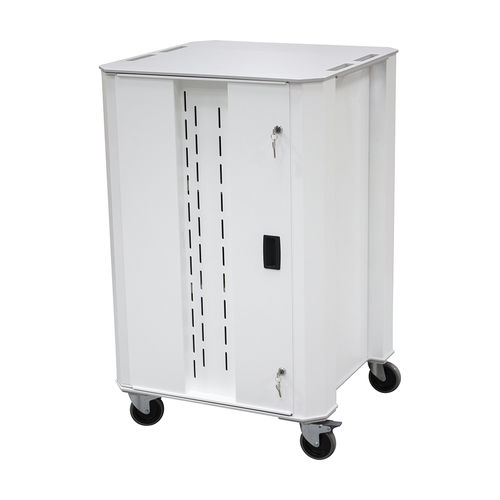 Carrello di ricarica per computer portatile - BossCart32 - CamdenBoss Ltd - mobile