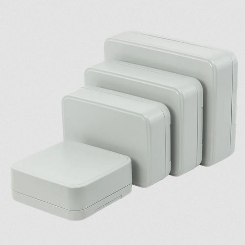 Scatola a parete - Node series - CamdenBoss Ltd - rettangolare / in policarbonato / industriale