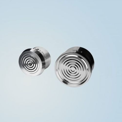 Separatore a membrana con fissaggio a flangia - Schmierer GmbH - per manometro / chimico / di misura