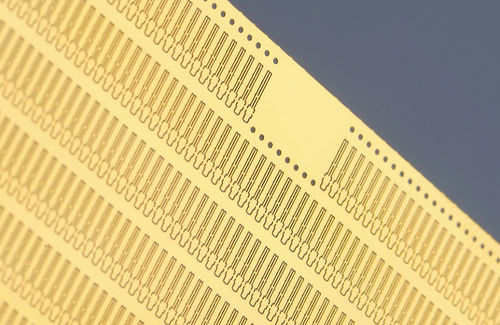 Contattore di prova - Veco Precision