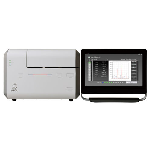 Spettrometro a fluorescenza a raggi X - JSX-1000S - Jeol - da laboratorio / ottico / SDD