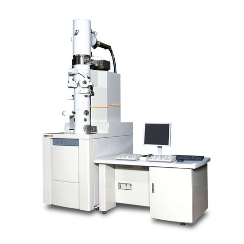 Microscopio elettronico - JEM-2200FS - Jeol - per analisi / a videocamera digitale / ad altissima risoluzione