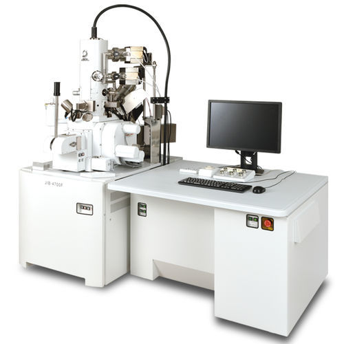 Microscopio FIB/SEM - JIB-4700F - Jeol - per analisi / a pavimento / EBSD