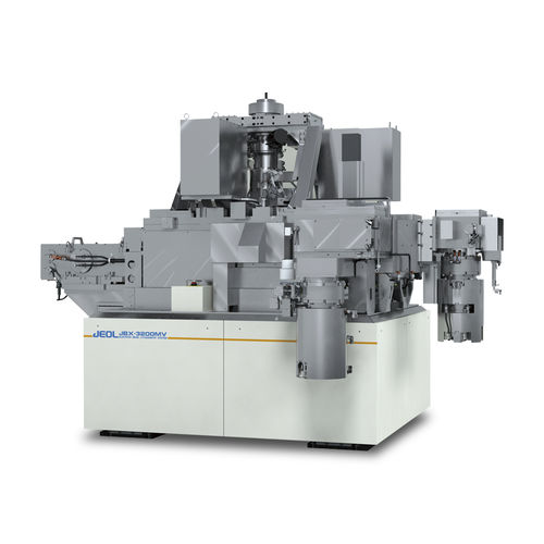 Sistema di litografia con fascio elettronico - JBX-3200MV - Jeol