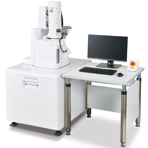 Microscopio elettronico a scansione - JSM-IT710HR - Jeol - per analisi / con rilevatore di elettroni secondari / ad alta risoluzione