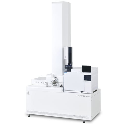 Gascromatografo - JMS-T2000GC - Jeol - da laboratorio / GC/MS / a tempo di volo