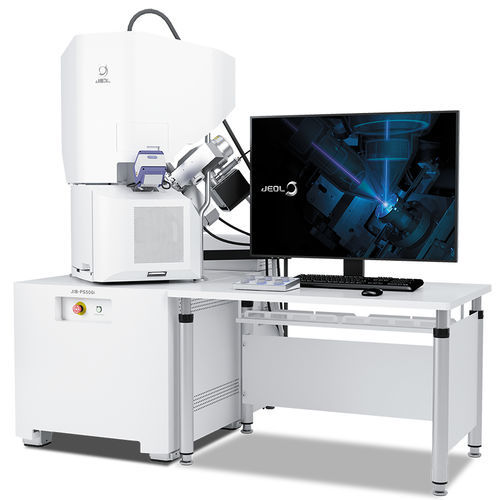 Microscopio FIB/SEM - JIB-PS500i - Jeol - da laboratorio / 3D / ad alta risoluzione