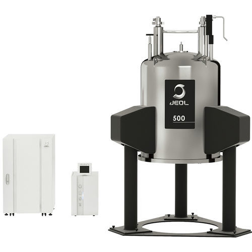 Spettrometro FT-RMN - JNM-ECZL series - Jeol - da laboratorio / di misura / automatico
