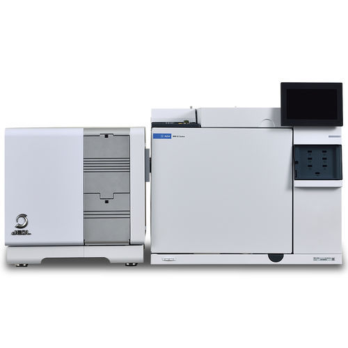 Gascromatografo - JMS-Q1600GC  - Jeol - da laboratorio / accoppiato a spettrometro di massa / quadripolare
