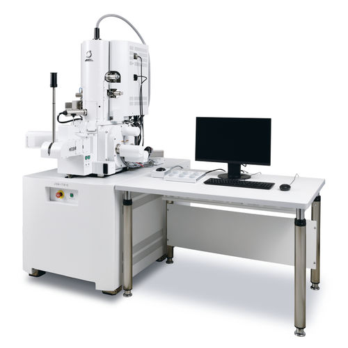 Microscopio elettronico a scansione - JSM-IT810 - Jeol - per ispezione / a emissione di campo Schottky / EBSD